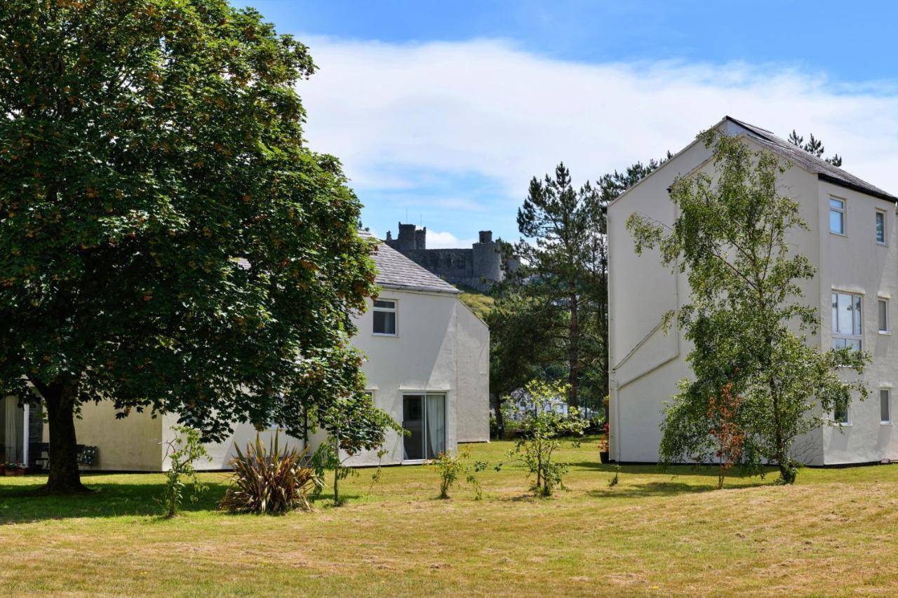 Finest Retreats - Golygfa O'R Castell - Castle Views Appartement Harlech Buitenkant foto