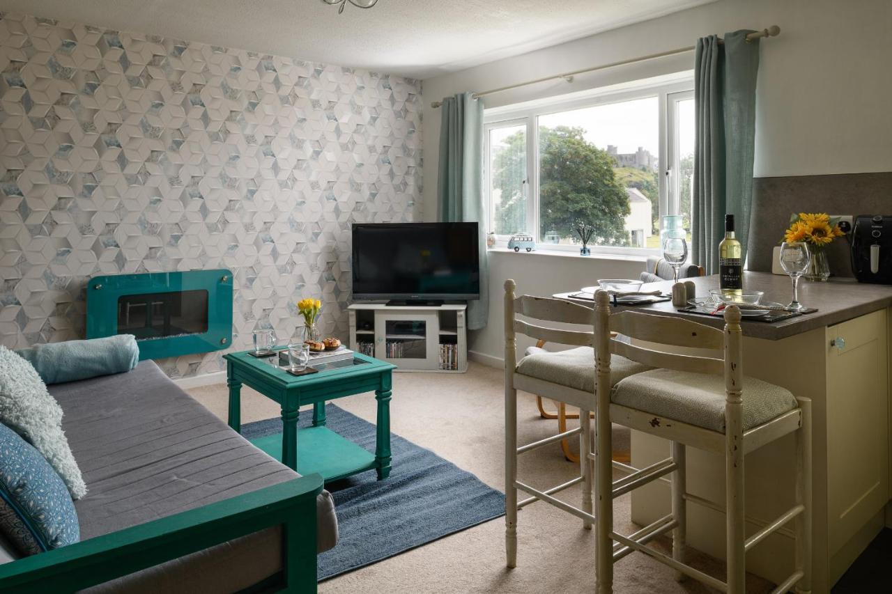Finest Retreats - Golygfa O'R Castell - Castle Views Appartement Harlech Buitenkant foto
