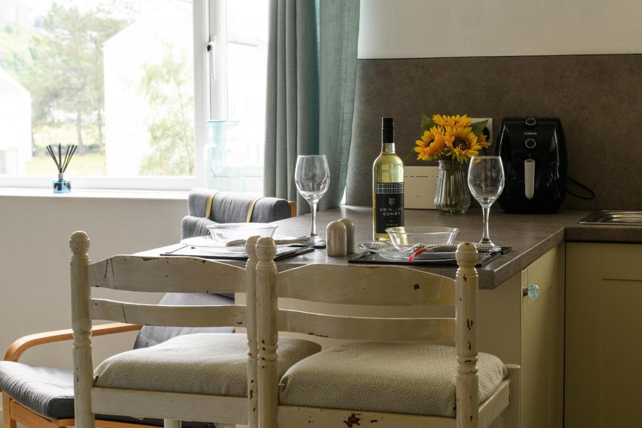 Finest Retreats - Golygfa O'R Castell - Castle Views Appartement Harlech Buitenkant foto
