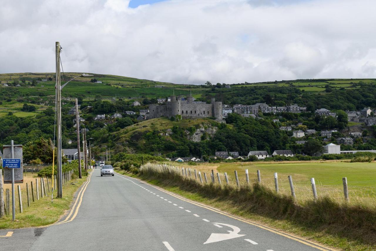 Finest Retreats - Golygfa O'R Castell - Castle Views Appartement Harlech Buitenkant foto