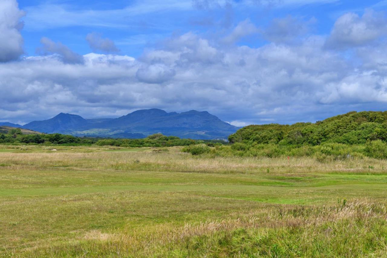 Finest Retreats - Golygfa O'R Castell - Castle Views Appartement Harlech Buitenkant foto